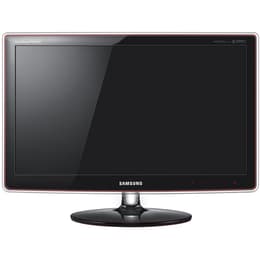 Monitor 21,5 Samsung SyncMaster P2270HD 1920 x 1080 LCD Čierna