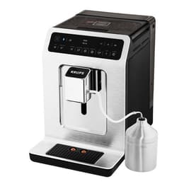 Kávovar s mlynčekom Kompatibilné s Nespresso Krups Quattro Force EA893D10 1.7L - Biela/Čierna