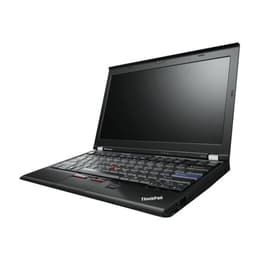 Lenovo ThinkPad X220 12" (2011) - Core i5-2520M - 4GB - HDD 80 GB AZERTY - Francúzska