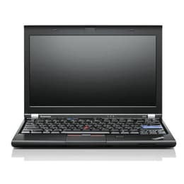 Lenovo ThinkPad X220 12" (2011) - Core i5-2520M - 4GB - HDD 80 GB AZERTY - Francúzska