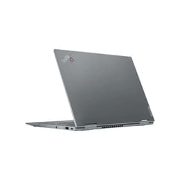 Lenovo ThinkPad X1 Yoga Gen 6 14" (2021) - Core i5 - Gen 11 (G) - 16GB - 256 GB SSD QWERTY - Španielská