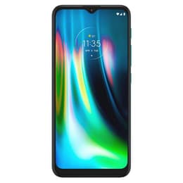 Motorola Moto G9 Play 64GB - Zelená - Neblokovaný