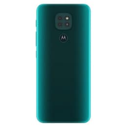 Motorola Moto G9 Play 64GB - Zelená - Neblokovaný