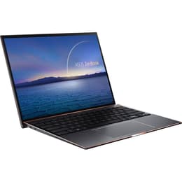 Asus ZenBook S UX393 13" (2020) - Core i7-1165g7 - 16GB - SSD 512 GB QWERTY - Švédska