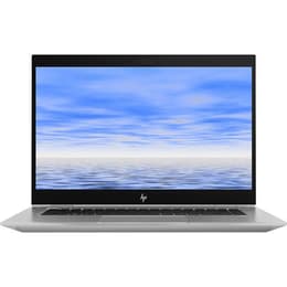 HP Zbook Studio G5 15" (2018) - Core i7 - Gen 8 (H) - 16GB - SSD 512 GB QWERTY - Anglická