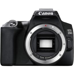 Canon EOS 250D Zrkadlovka 24 - Čierna