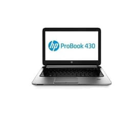 HP ProBook 430 G1 13" (2013) - Core i3-4010U - 8GB - SSD 256 GB AZERTY - Francúzska
