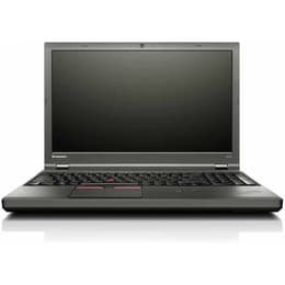 Lenovo ThinkPad W541 15" (2015) - Core i7-4600M - 16GB - SSD 512 GB AZERTY - Francúzska