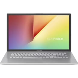 Asus VivoBook X712EA-BX381W 17" (2022) - Core i3-1115G4 - 8GB - SSD 512 GB QWERTY - Anglická