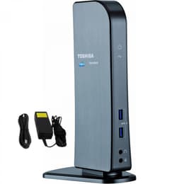 Dokovacia stanica Toshiba Dynadock U3.0 - DVI, HDMI, USB, LAN, RJ-45