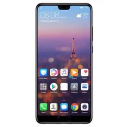 Huawei P20 64GB - Čierna - Neblokovaný