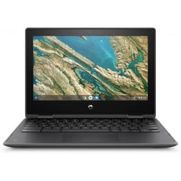 HP Chromebook X360 11 G3 EE Touch Celeron 1.1 GHz 32GB SSD - 4GB QWERTY - Švédska