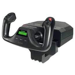 Volant PC Logitech G Saitek Pro Flight Yoke System