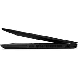 Lenovo ThinkPad T14s AMD G1 14" (2020) - Ryzen 5 - 4000 Series (U) - 16GB - SSD 512 GB QWERTY - Grécky