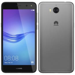 Huawei Y6 (2017) 16GB - Sivá - Neblokovaný - Dual-SIM
