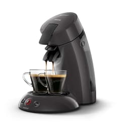 Kapsulový kávovar Kompatibilné so Sensio Philips Eco HD6552/36 L - Sivá