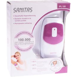 Pulzný epilátor Sanitas IPL100
