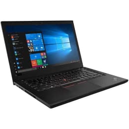 Lenovo ThinkPad T480 14" (2018) - Core i5 - Gen 8 (U) - 16GB - 1 TO SSD AZERTY - Francúzska