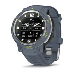 Garmin Instinct Crossover Bluetooth + Cellular 45 mm - Modrá
