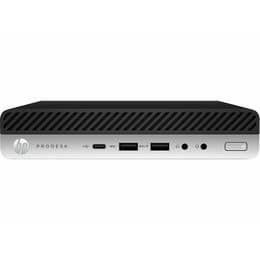 HP ProDesk 600 G4 DM Core i5-8500T 2.1 - SSD 256 GB - 8GB