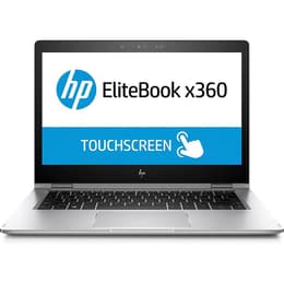HP EliteBook X360 1030 G2 13" (2017) - Core i7-7600U - 16GB - SSD 512 GB QWERTY - Anglická