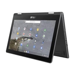 Asus ChromeBook Flip C214 Celeron N4000 1.1 GHz 32GB eMMC - 4GB QWERTY - Španielská