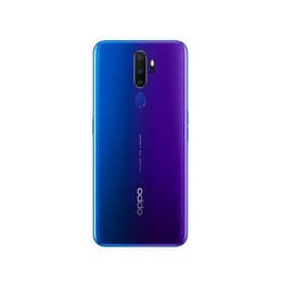 Oppo A9 (2020) 64GB - Fialová - Neblokovaný