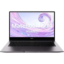 Huawei MateBook D 14" (2020) - Core i5 - Gen 10 (U) - 8GB - SSD 1 TO QWERTY - Španielská