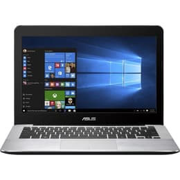Asus Notebook R301LJ-FN143T 13" (2015) - Core i3-5005U - 4GB - SSD 128 GB AZERTY - Francúzska