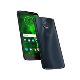 Motorola Moto G6 64GB - Modrá - Neblokovaný