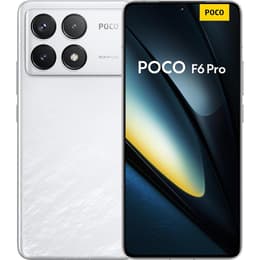 Xiaomi Poco F6 Pro 256GB - Biela - Neblokovaný