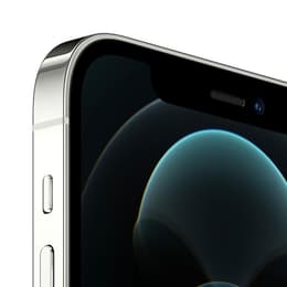 iPhone 12 Pro 128GB - Strieborná - Neblokovaný