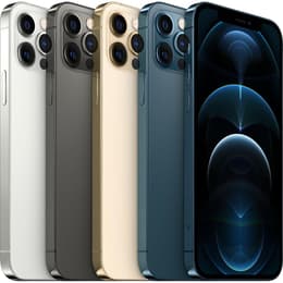 iPhone 12 Pro 128GB - Strieborná - Neblokovaný
