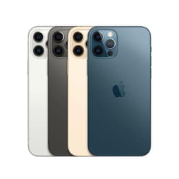iPhone 12 Pro 128GB - Strieborná - Neblokovaný