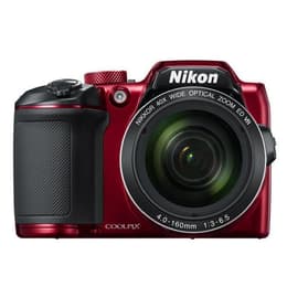Nikon Coolpix B500 Bridge 16 - Červená