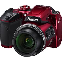 Nikon Coolpix B500 Bridge 16 - Červená