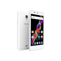 Archos 50 Titanium 8GB - Biela - Neblokovaný