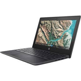 HP ChromeBook 11 G8 EE Celeron N4120 1.1 GHz 32GB eMMC - 4GB QWERTY - Anglická