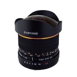 Objektív Samyang EF 8mm f/3.5 EF 8mm f/3.5