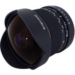 Objektív Samyang EF 8mm f/3.5 EF 8mm f/3.5