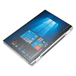 HP EliteBook x360 1030 G7 13" (2020) - Core i5 - Gen 10 (U) - 16GB - SSD 2 TO QWERTZ - Nemecká
