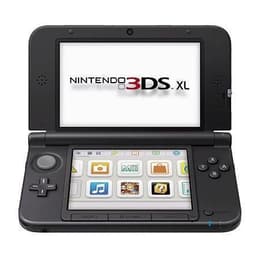 Nintendo 3DS XL - HDD 4 GB - Čierna