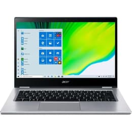 Acer Spin 3 SP314-54N 14" (2019) - Core i5-1035G1 - 8GB - SSD 512 GB QWERTY - Anglická