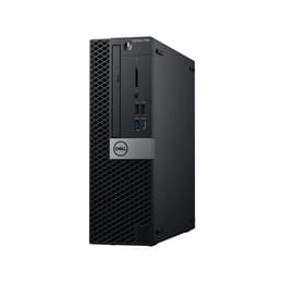 Dell OptiPlex 7060 SFF Core i7-8700 3,2 - SSD 256 GB - 8GB