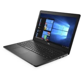 Dell Latitude 3580 15" (2017) - Core i5-7200U - 8GB - SSD 256 GB AZERTY - Francúzska