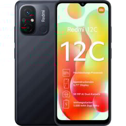 Xiaomi Redmi 12C 128GB - Sivá - Neblokovaný