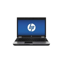 HP EliteBook 2540P 12" (2010) - Core i7-640LM - 8GB - SSD 512 GB AZERTY - Francúzska