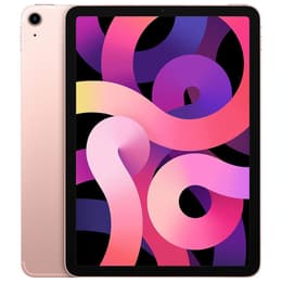iPad Air (2020) 4. generácia 256 Go - WiFi + 4G - Ružové Zlato