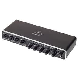 Audio príslušenstvo Behringer U-PHORIA UMC404HD