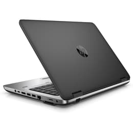 HP ProBook 640 G2 14" (2015) - Core i5-6200U - 8GB - HDD 320 GB AZERTY - Francúzska